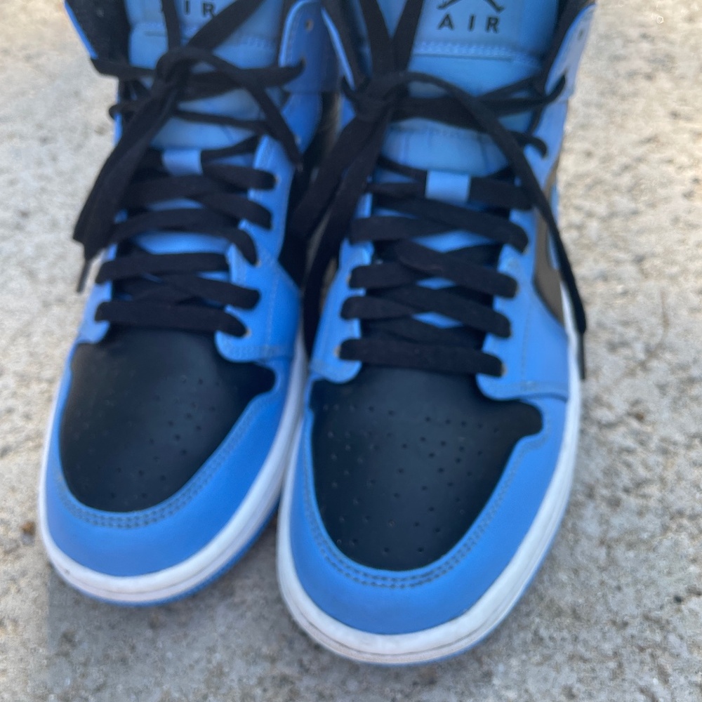 Boys Nike Air Jordan